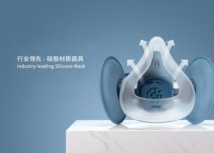 产品设计,工业/产品,红点奖,德国红点奖,面罩,面具,医疗器械,口罩